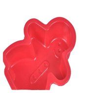 Silicone Mousse Pudding Mold Cake Mold For Microwave Oven N2
