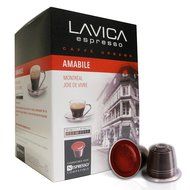 Nespresso Compatible Capsules | 50 Capsules Espresso Variety Pack | Fits Nespresso Machines | Delicious Alternative... N4