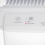 Electrolux PureOxygen Allergy 150 HEPA 4 Stage-Filtration Air Cleaner / Air Purifier, White N3