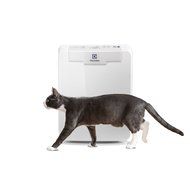 Electrolux PureOxygen Allergy 150 HEPA 4 Stage-Filtration Air Cleaner / Air Purifier, White N4
