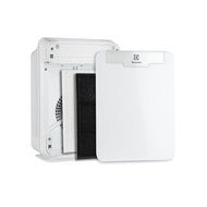Electrolux PureOxygen Allergy 150 HEPA 4 Stage-Filtration Air Cleaner / Air Purifier, White N6