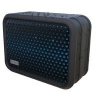 NEW!!! iHOME IBT7 Waterproof Bluetooth Speaker, Blue/Black Finish