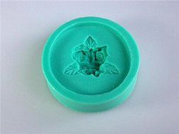 Cake Decorating Mold Tools Flower Shaped Silicone Fondant Mould Chocolate Soap Mold Tool