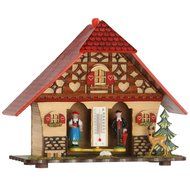 German Black Forest weather house TU 847