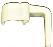 Eureka Sanitaire Upright Vacuum Cleaner Lower Cord Clip