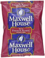 Maxwell House Original Roast Ground Coffee, 10-Count Filter Packs (Pack of 4) N12