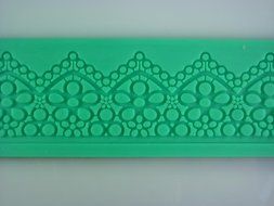 Flower Instant Lace Mold Cake Mold Silicone Baking Tools Kitchen Accessories Decorations for Cakes Fondant N8