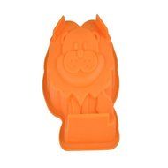 Lion Shaped Cake / Mousse / Pudding Mold, Silicone Mold Microwave Oven N2