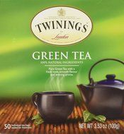 Twinings Twining Tea Green Tea Bags - 50 ct N2