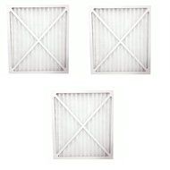 3 pack Replacement filter for Hunter 30930 Air Purifier fits Models: 30200, 30201, 30205, 30250, 30253, 30255,...