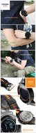 [Lad Weather] Watch Swiss Sensor Electronic Compass/ Altimeter/ Barometer/ Thermometer/ Weather Forecast/ Pacemaker... N3