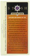 Stash Tea Decaf English Breakfast Tea, 18 Count Tea Bags in Foil (Pack of 6) N49