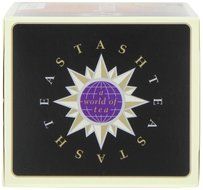 Stash Tea Decaf English Breakfast Tea, 18 Count Tea Bags in Foil (Pack of 6) N50