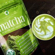 The Oriental Organic Matcha Green Tea Powder, 3.5 oz N12