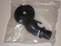 Oreck LW1500RS Magnesium Upright Fan Housing Swivel Part # 09-83223-01 N2