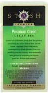 Stash Tea Decaf English Breakfast Tea, 18 Count Tea Bags in Foil (Pack of 6) N52
