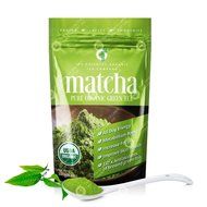 The Oriental Organic Matcha Green Tea Powder, 3.5 oz N13