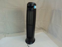 Therapure Air Purifier With UV Light Black Hepa Type Filter Portable TPP201MB N2