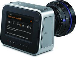 Blackmagic Design Cinema Camera with EF Mount