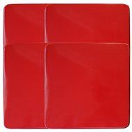 Reston Lloyd Gas Burner Covers, Set of 4, Black N2