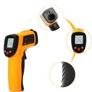 Non-Contact Digital IR Infrared Laser Point Thermometer Temperature Meter Gun