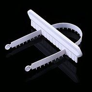 Whosee Fondant Cake Arc Decorating Graduated Scale Cake Ruler DIY Baking Measure Tools N4