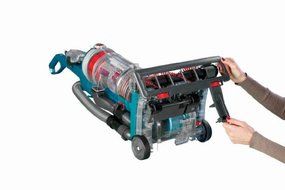 Hoover WindTunnel Max Multi-Cyclonic Bagless Upright, UH70600 - Corded N5