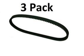 Go Kart Drive Belt 30 Series Replaces Manco 5959 / Comet 203589- 3 pack