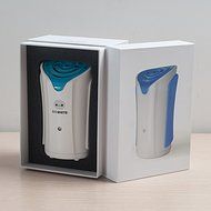 BIGWHITE Air Cleaning System ,Office and Car Air Freshener, Home and Car Air Purifiers,Remove Dust,Cigarette Smoke... N3