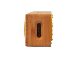 Otis &amp; Eleanor Bongo Bamboo Wood Bluetooth Speaker, Cape Town N33