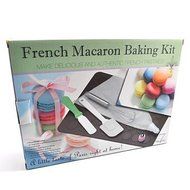 French Macaroon Baking Kit with Instruction Guide - Make Delicious and Authentic French Pastries at home N2