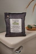 Moso All Natural Air Purifying Bag 200g - 3-Pack N3