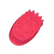 Export Quality Pudding Mousse Mold, Silicone Cake Mold For Microwave Oven N3