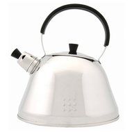 BergHOFF Designer Stainless Steel Whistling Tea Kettle, 11-Cups