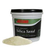 Rutland 580 Bright Silica Sand for Gas Log