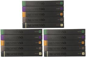 Nespresso Variety Pack for OriginalLine, 50 Capsules, 1.76 oz