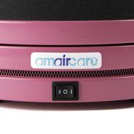 Amaircare Roomaid Mini, True HEPA Air Purifier (Orange) N3