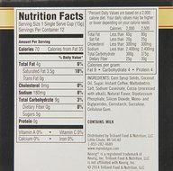 Indulgio Pumpkin Spice Cappuccino Special Edition for Keurig K-Cup Brewers, 12 Count (Pack of 6) N14