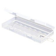 Beauty Clubs Portable Hard Plastic Battery Case Holder Storage Box N4