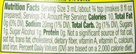 Lipton Liquid Iced Tea Mix, Summer Peach 2.43 oz N49