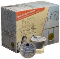 Wolfgang Puck Breakfast In Bed Coffee Single Serve Cups for Keurig, 24 Count N3