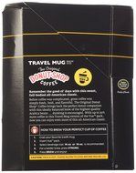 Coffee People Donut Shop Coffee Travel Mug Keurig Vue Portion Pack, 48 Count N5