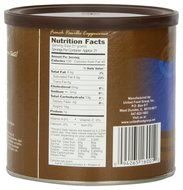 Victorian Inn Instant Cappuccino, French Vanilla, 16-Ounce Canisters (Pack of 6) N2