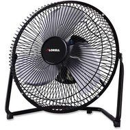 LLR33982 - Lorell 2-Speed Heavy Metal Fan