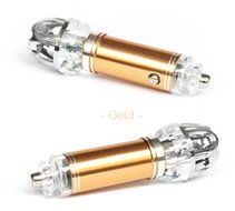 Mmiao Car Air Purifier Ionizer, Removes Cigarette Smoke, Bacteria, Odor Smell, Helps with Allergies, Mini Air... N2