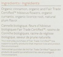 Rishi Tea Organic Cinnamon Plum Loose Leaf Herbal Tea, 3.00 Ounces Tin