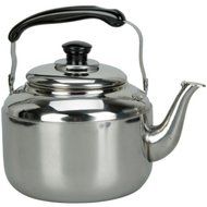 Stainless Steel Tea Water Kettle Sound Home Kitchen House Pot Teakettle So Hot