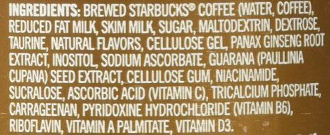 Starbucks Doubleshot Energy Coffee, Mocha, 15 Ounce Cans, 12 Count N2