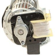 GFK21 Fireplace blower kit for Heatilator, Majestic, CFM, Vermont Castings, Monessen; Rotom #HBRB21K N7