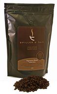 Spiller &amp; Tait Signature Coffee Beans, Medium Dark Roast, Whole Bean Coffee, 2.2 Pound Bag